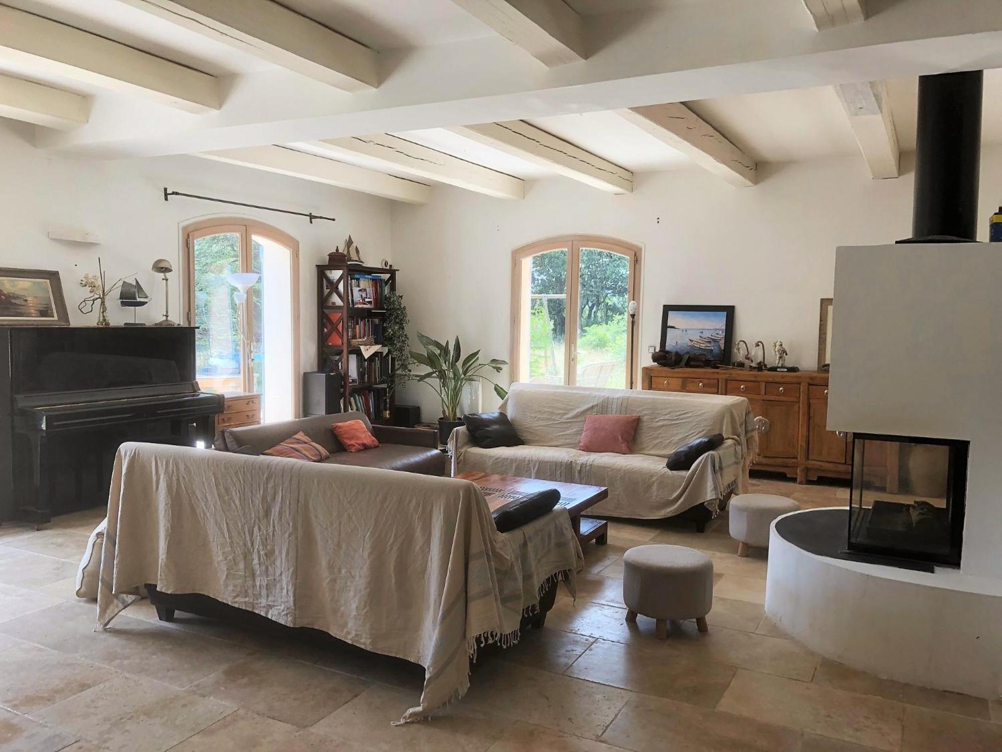 Ferienwohnung Le Domaine De Gaia Aix-en-Provence Exterior foto