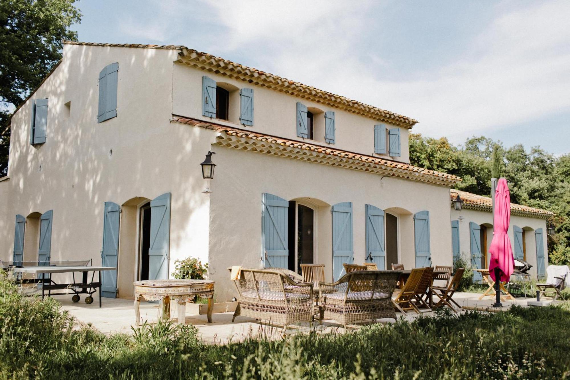 Ferienwohnung Le Domaine De Gaia Aix-en-Provence Exterior foto
