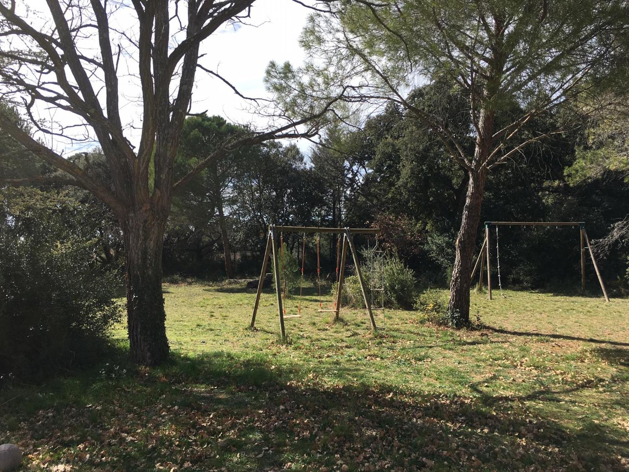 Ferienwohnung Le Domaine De Gaia Aix-en-Provence Exterior foto